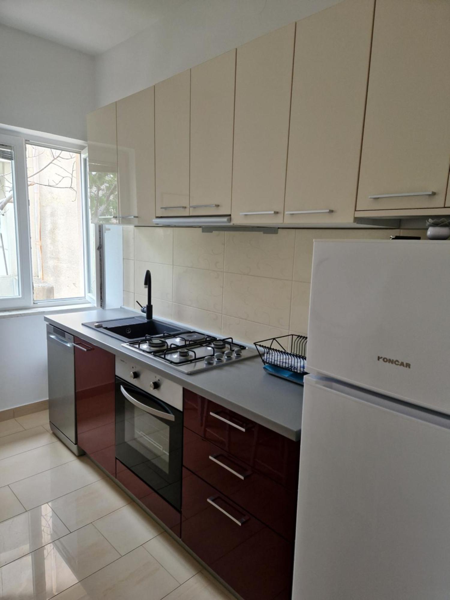 Apartments Jadranka Novalja Exterior photo