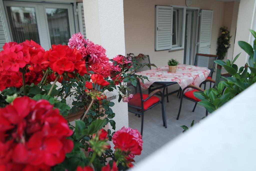 Apartments Jadranka Novalja Exterior photo